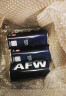 爱信自动变速箱油 波箱油 ATF AFW6 AFW6+ 5速 6速 6AT 1L/4L/12L AFW6+  4L 重力安装套装 实拍图