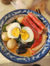 海霸王 鱻宴 墨鱼小香肠 125g 火锅食材 烧烤食材 实拍图