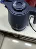 象印（ZO JIRUSHI）电热水壶快烧壶精致迷你便携家用旅行高颜值烧水壶DAH10C/VAH15C 1L -DAH10C-深蓝色 实拍图