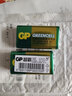 超霸（GP）9V九伏碳性电池 万用表报警器玩具遥控器烟雾报警器话筒麦克风 6f22 2粒 实拍图
