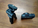 索尼（SONY）ZV-1 Vlog数码相机 黑色 手柄电池套装（ZV1） 4K视频/美肤拍摄/强悍对焦 实拍图