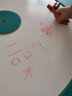 美乐童年儿童绘画画笔套装蜡笔水彩笔36色可水洗无毒幼儿园儿童节礼物画本 实拍图
