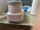 小白熊温奶器摇奶器一体 婴儿无水暖奶器奶瓶热奶器自动冲奶5060 实拍图