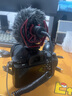 LENSGO 朗诗歌 DMM1手机麦克风直播vlog采访相机外接话筒录收音设备 DMM1+苹果Lightning转接头 官方标配 实拍图