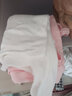 宜而爽3条装女士背心全棉新疆棉夏季透气打底衫纯棉休闲运动吊带背心女 白+浅妃+浅玉 2XL (175/100) 实拍图