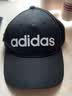 阿迪达斯 ADIDAS NEO 中性 休闲运动系列 DAILY CAP 运动 帽子 DM6178 OSFW码 实拍图