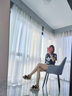 Fitti Pahris轻奢凉鞋女夏季2025新款外穿女鞋休闲平底气质凉拖鞋套脚沙滩鞋女 绿色 【品牌凉鞋】  36 实拍图