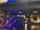 金河田（Golden field）HIFI YJ360一体式CPU水冷散热器无光风扇版 黑色 一线通预装风扇/支持多平台/陶瓷水泵/PWM温控 实拍图