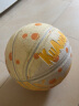 狂迷（kuangmi）奶茶篮球室内外专用高颜值女生专用可爱6号训练比赛生日礼物球 晒单实拍图
