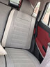 君适 四季通用汽车坐垫全包围汽车座套仿亚麻布艺座垫夏季座椅套用于 豪华版雅致灰 长安锐程cc逸动长安CS75悦翔CS35 CS55 实拍图