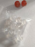 绿侬珠宝 联合料南红圆珠樱桃红散珠子多宝手串隔珠diy配珠 直径约10mm/单颗 实拍图