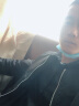 啄木鸟夹克男薄款外套春秋夏季男装韩版立领棒球服修身男士上衣服青年 黑色常规 L 实拍图