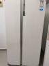 卡萨帝（Casarte）纯白系列 643升对开门 细胞级保鲜 家用冰箱 一级能效 无霜变频 皓月白BCD-643WLCSS79W1U1 晒单实拍图