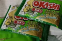 味觉小子 OKASHI 薯工坊马铃薯饼干192gX4包 混合味风味休闲零食酸奶大蒜味薄脆 海苔味4袋 晒单实拍图