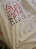 耐克（NIKE）t恤男 夏季新款中高考满分答题卡全对印花T恤棉质圆领透气短袖男 白色-新款满分T恤 2XL/185/100A 晒单实拍图