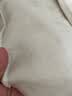 莫代尔仿羊羔绒颗粒绒马甲秋冬季新款毛绒马夹外穿套背心女皮毛一体保暖 米白色 5XL （125-140斤） 晒单实拍图