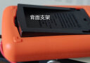 ANTELVES 新款DT9205A高精度数显万用表数字多功能家用防烧电工维修电容表 新款DT9205A+1组7号电池 实拍图