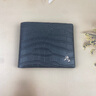 保罗美思得男士皮带钱包男短款真皮高档礼盒套装父亲节礼物送爸爸父亲 600555+8602245-1套餐  120cm 实拍图