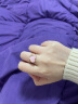潘多拉（PANDORA）[520礼物]心意交织戒指现代符号梦幻优雅生日礼物送女友 心意交织925银戒指 50mm—10号圈口 实拍图