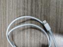 OKSJ【2条1.5米】 苹果数据线快充充电线 iPhone14/13/12Pro Max/XR/Xs/11手机ipad平板充电器线车载 实拍图