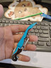 康之润不锈钢家用红酒葡萄酒开瓶器多功能便携海马酒刀启瓶器起子启瓶器 蓝色手柄 实拍图