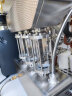 ALM KOPI阿莱蔓6S手压咖啡机商用家用意式浓缩拉霸变压拉杆咖啡机蒸汽奶泡 6s玫瑰金色 晒单实拍图