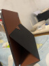 MOFT磁吸支架双面夹保护套适用iPadPro平板电脑轻薄便携桌面增高支架保护壳 焦糖棕 Brown iPadPro2022/2021版(12.9英寸) 晒单实拍图