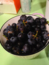 云南夏黑葡萄新鲜2024应当季无籽葡萄黑加仑提子孕妇水果整箱 5斤(单果10g+) 实拍图