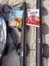 龙江源冰蓝粉鱼竿套装组合一套 全套手竿钓鱼竿海竿垂钓装备渔具套装 3.6m +2.7米+25件套+炮台 体验款 实拍图