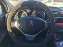 毅迅翻毛汽车方向盘套保护套吸汗防滑超薄四季可用车载用品D形把套 D型-标致408/308S/508/308/7 实拍图