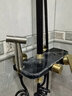 起点如日（QIDIANRURI）马桶喷枪伴侣妇洗器冲洗器卫生间厕所喷水枪一进二出三通角阀套装 单喷枪【304不锈钢】拉丝 实拍图