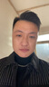铂呐苓古巴项链潮牌百搭钛钢加粗男士嘻哈风链子高街锁骨链hiphop配饰 加粗古巴链【50cm*10mm】 实拍图