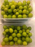 阳光玫瑰葡萄晴王香印子新鲜水果日本品种 精品3斤串果 单粒8-10g 实拍图