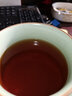 宜杯子 汝窑办公杯四件套陶瓷带过滤可养开片办公茶水分离泡茶杯礼盒 天青汝窑君子杯 实拍图