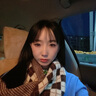 目丸针织格子围巾女秋冬季韩版百搭学生可爱少女保暖加厚毛线围脖男潮 棕色系 实拍图