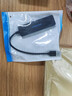 威迅（VENTION）USB3.0分线器 四合一 4口高速拓展HUB集线器一拖四 台式笔记本电脑扩展坞延长转换器 CHKBB 实拍图