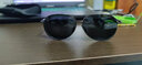 mark story墨镜男女近视太阳镜飞行员偏光太阳眼镜男士司机开车驾驶镜蛤蟆镜 定制不一样度数300-500度 实拍图