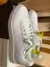 阿迪达斯（adidas）男鞋女鞋 NEO HOOPS 2.0 轻便舒适运动休闲板鞋 力荐款 白色DB1085 41 实拍图