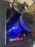 凯轩（KAXYWZ） 净水器全自动上水抽水电热水壶茶台用泡茶嵌入式煮茶器家用烧茶炉 1.2L 黑色消毒款（37*23） 实拍图