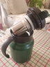 正扬 焖茶壶高档316不锈钢内胆泡茶保温壶茶水分离茶壶大容量闷泡壶 闷茶壶(1000ML)+孔雀绿 实拍图