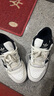 阿迪达斯adidas 三叶草中性FORUM LOW休闲鞋 IH7830 40 实拍图