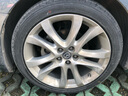 优科豪马（yokohama）优科豪马横滨轮胎 V551 225/45R19 92W 马自达6 全新汽车轮胎 实拍图