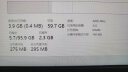 金士顿 (Kingston) FURY 64GB(32G×2)套装 DDR5 6000 台式机内存条 Beast野兽系列 骇客神条 晒单实拍图