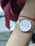 丹尼尔惠灵顿（DanielWellington）DW手表女士欧美表时尚百搭钢带石英女表送女友生日礼物DW00100350 实拍图