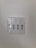 德力西(DELIXI)开关插座面板 CD821系列 四联四开双控开关 时尚白大板 实拍图