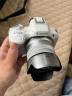 佳能（Canon）EOS R50 小型便捷微单数码相机 4K Vlog高清视频家用旅游美颜照相机 18-45mm套机 白 旅行畅玩套装 晒单实拍图