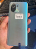 小米11 二手5G手机 骁龙888 白色8GB+256G 1亿像素 2K AMOLED四曲面 99新 蓝色 8G+128G (5G) 95新 实拍图
