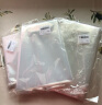 东之天地 防尘袋衣罩衣服防尘罩透明加厚塑料衣物收纳袋干洗店用一次性袋 60X120 （10个） 双层6丝（可水洗） 实拍图