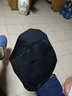 洛克兄弟（ROCKBROS） 骑行小帽保暖护耳头套户外运动防风寒抓绒自行车帽子冬季 尼尔 黑色 抓绒保暖 实拍图