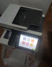 惠普HP打印机 M5800dn/zf 6800dn/528dn/635h A4彩色激光高速打印复印扫描一体机 大型商用办公复合机  5800dn彩色打印复印扫描 实拍图